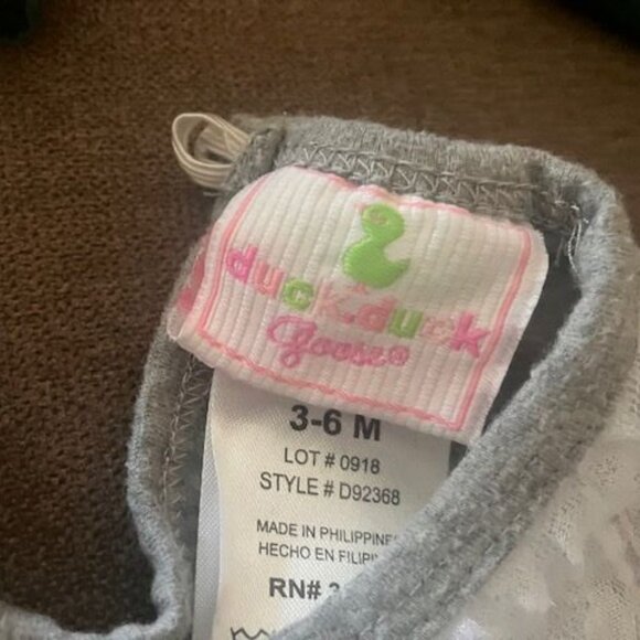 Baby size 3-6 Month Dress - Picture 4 of 6